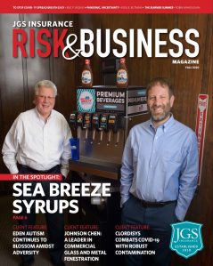 JGS Risk & Business Magazine