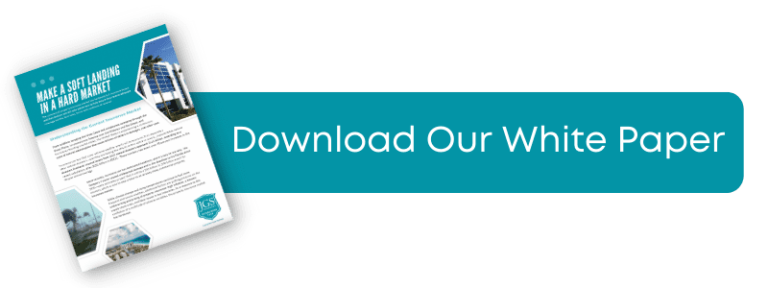 Make a Soft Landing in a Hard Market Button