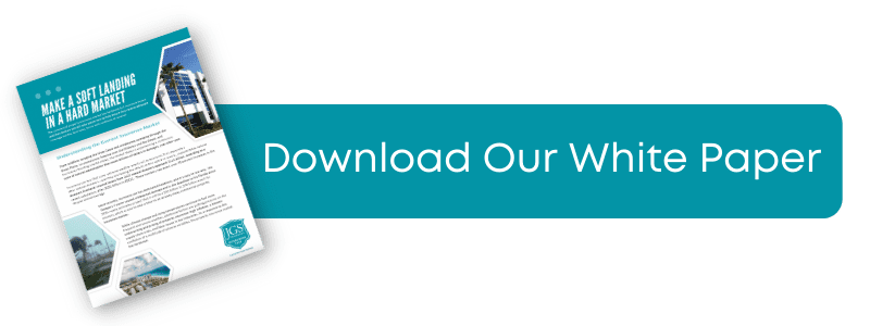 Make a Soft Landing in a Hard Market Button